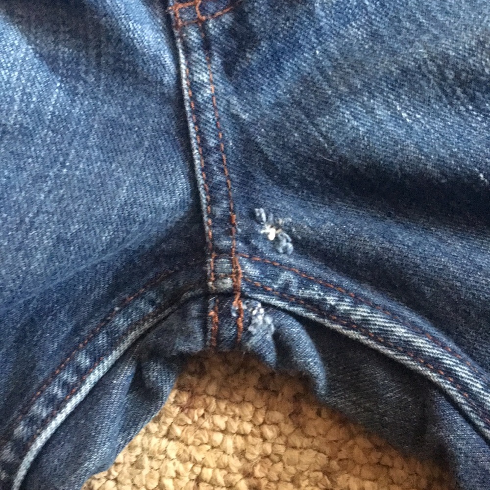 Cruel Girl slim fit riding jeans - Picture 4 of 5